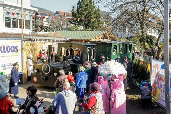 Schergasse-Jahrmarkt Montag